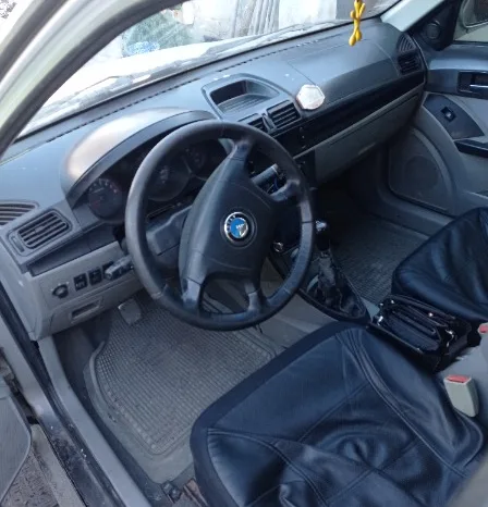 
								Geely Emgrand L полный									