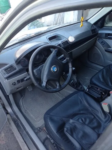 Geely Emgrand L