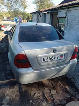 Geely Emgrand L