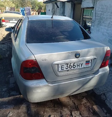 
								Geely Emgrand L полный									