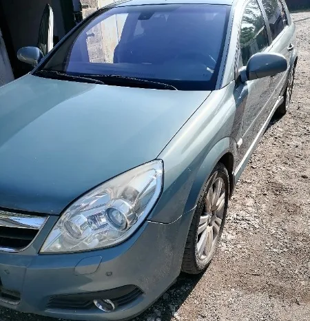 
								Opel Signum полный									