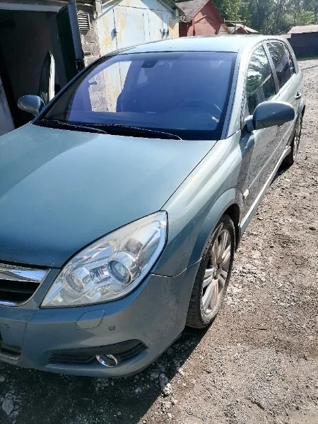 Opel Signum