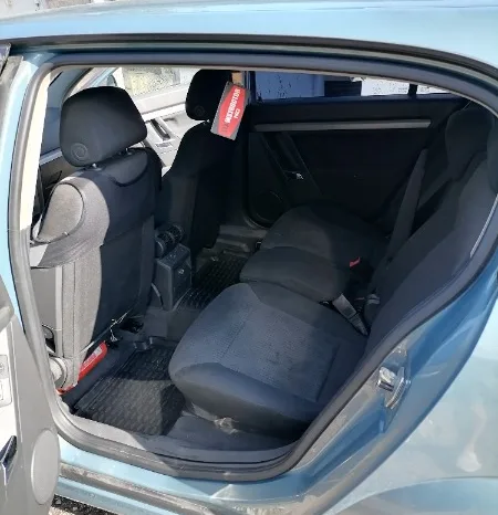 
								Opel Signum полный									