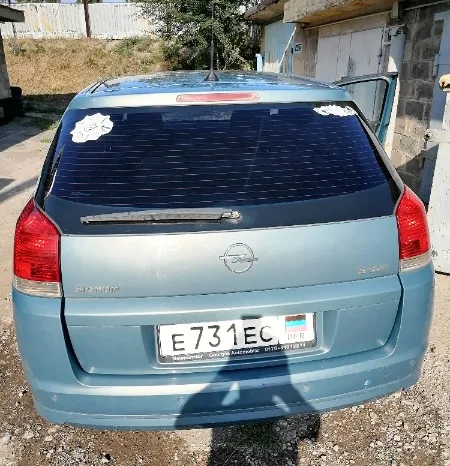 
								Opel Signum полный									