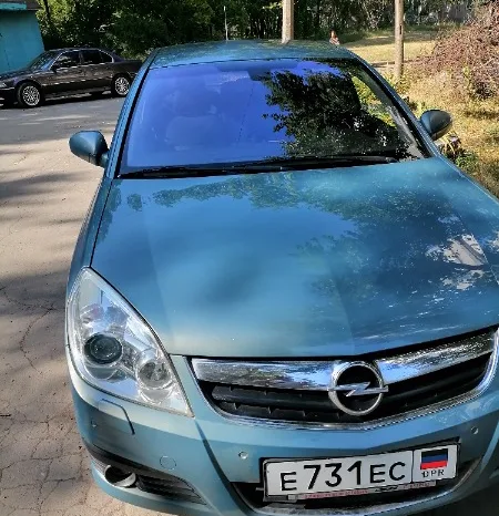 
								Opel Signum полный									