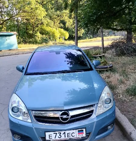 
								Opel Signum полный									