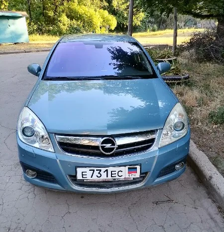 
								Opel Signum полный									