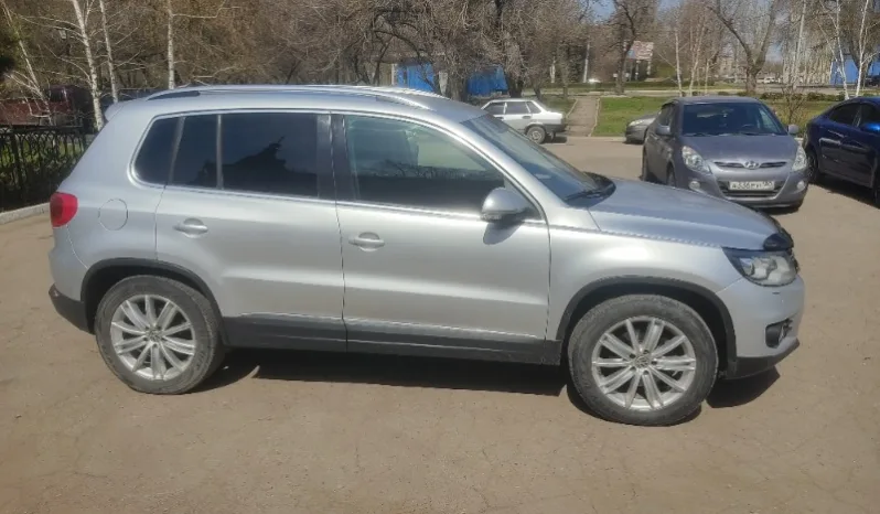 
								Volkswagen Tiguan полный									