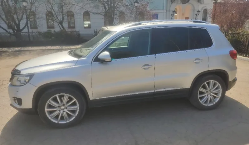 
								Volkswagen Tiguan полный									