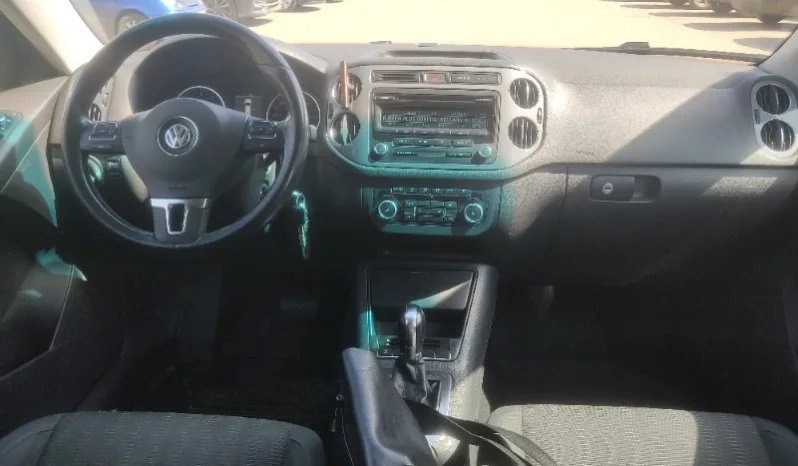 
								Volkswagen Tiguan полный									