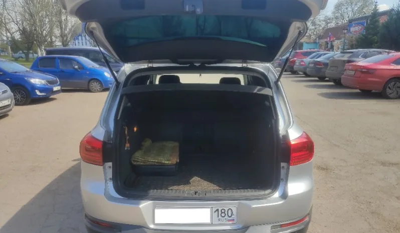 
								Volkswagen Tiguan полный									
