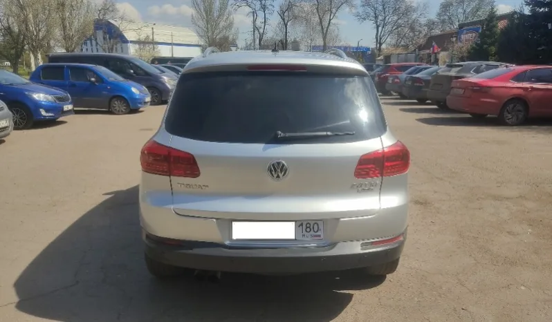 
								Volkswagen Tiguan полный									