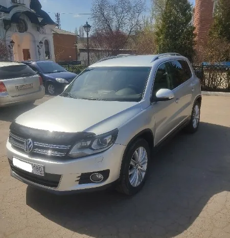 
								Volkswagen Tiguan полный									