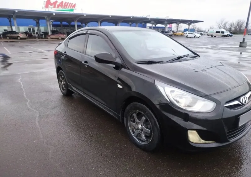 Hyundai Solaris