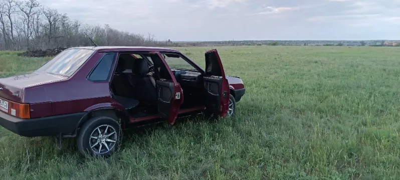 
								ВАЗ Lada 21099 полный									