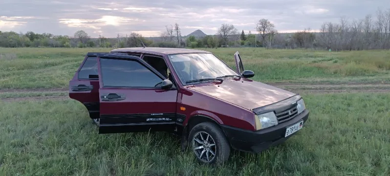 
								ВАЗ Lada 21099 полный									