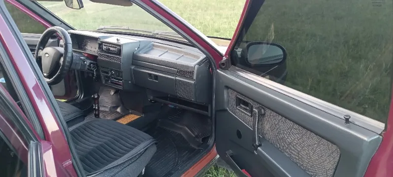 
								ВАЗ Lada 21099 полный									