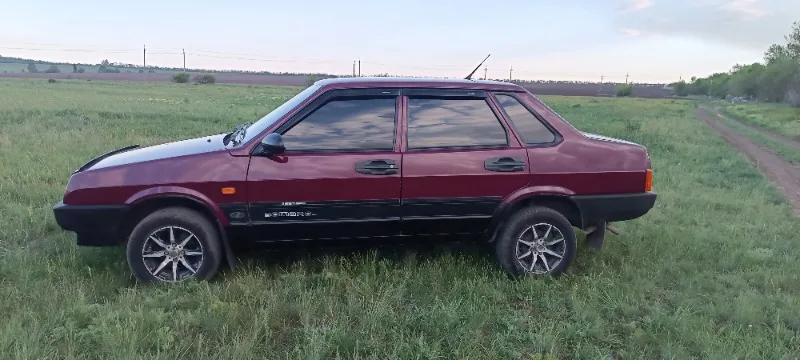 ВАЗ Lada 21099
