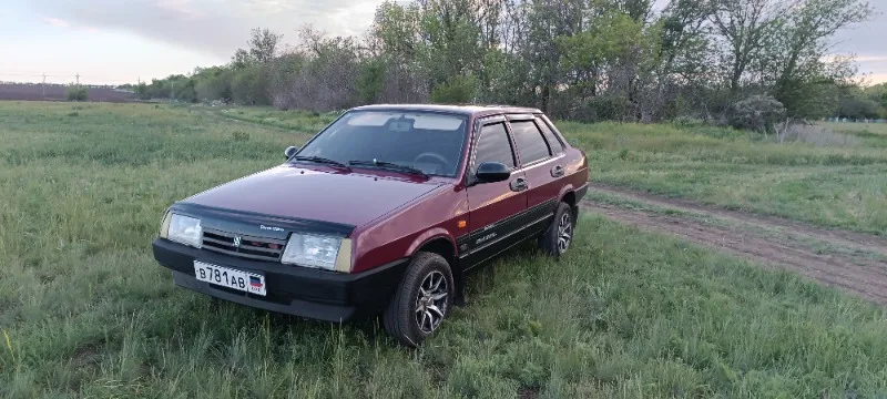 ВАЗ Lada 21099