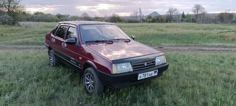 ВАЗ Lada 21099
