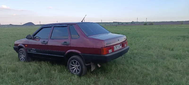ВАЗ Lada 21099
