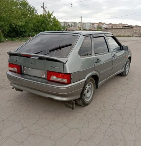 
								ВАЗ Lada 2114 полный									