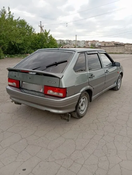 ВАЗ Lada 2114