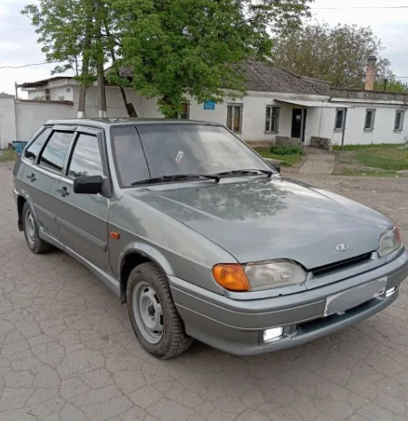 
								ВАЗ Lada 2114 полный									