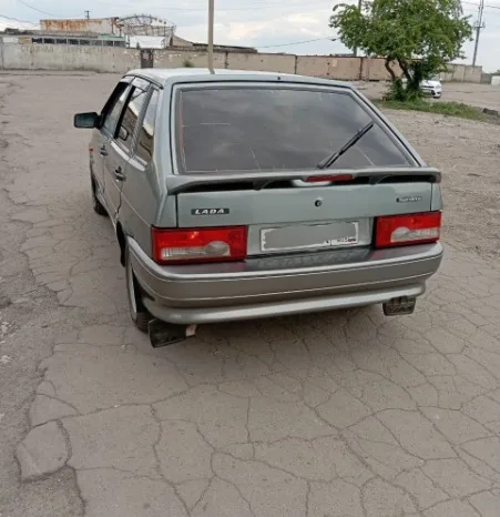 
								ВАЗ Lada 2114 полный									