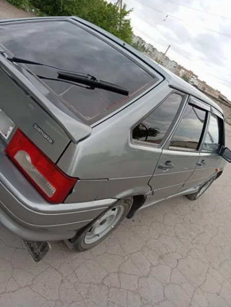 ВАЗ Lada 2114