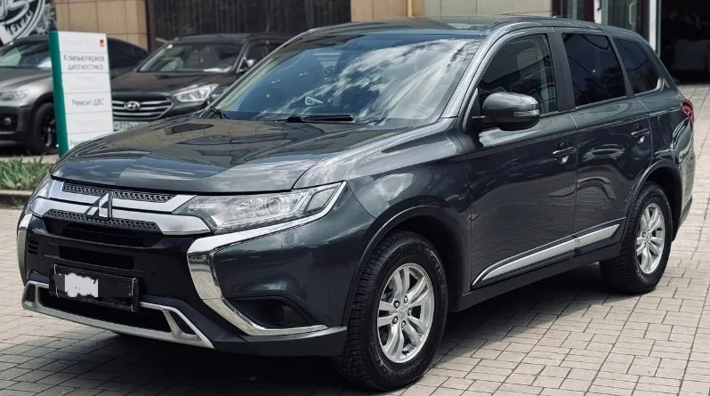 
								Mitsubishi Outlander полный									