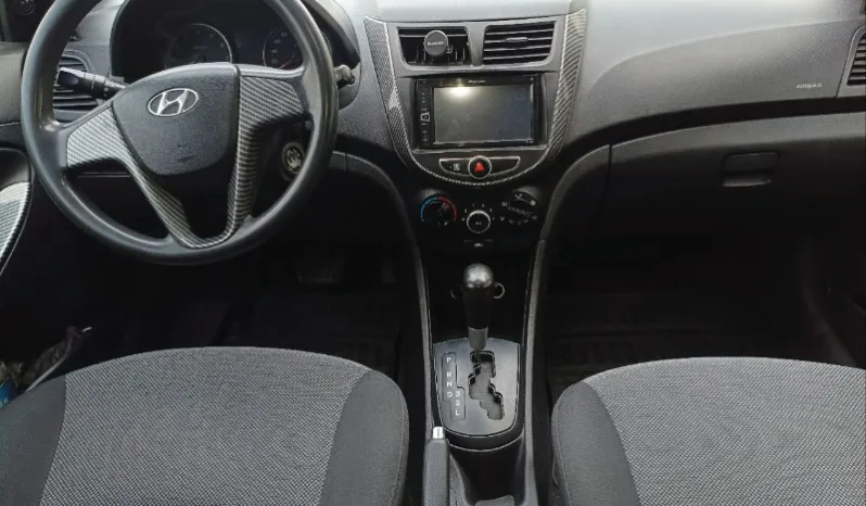 
								Hyundai Solaris полный									