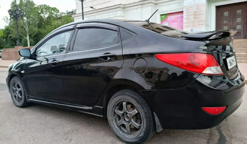 
								Hyundai Solaris полный									