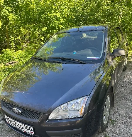 
								Ford Focus полный									