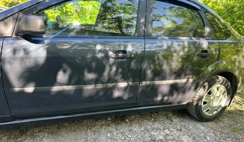 
								Ford Focus полный									