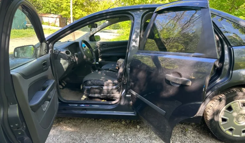 
								Ford Focus полный									