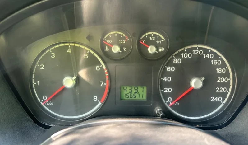 
								Ford Focus полный									