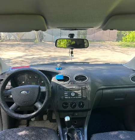 
								Ford Focus полный									