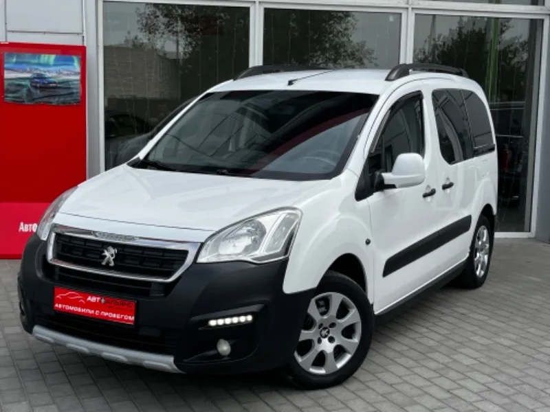 Peugeot Partner