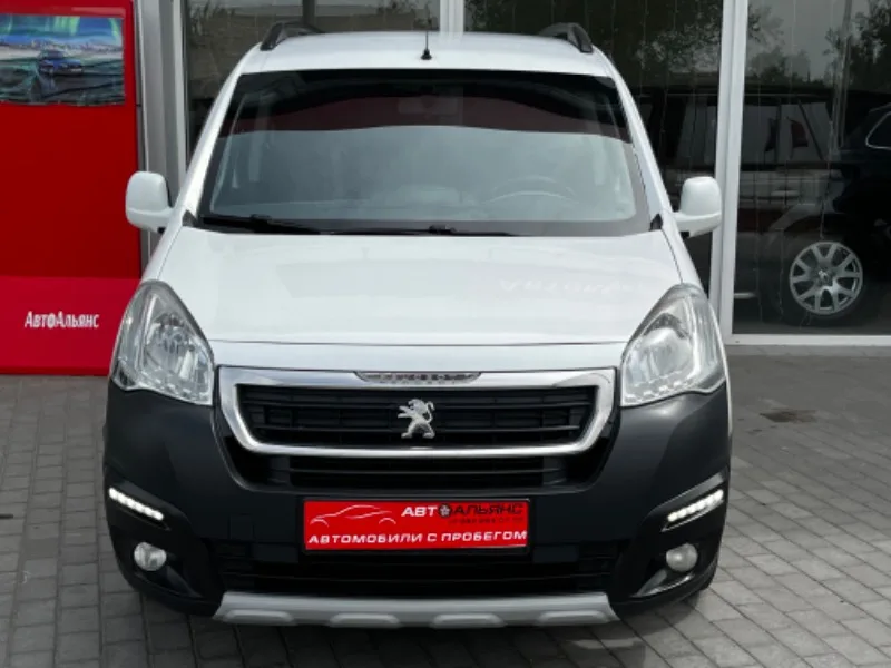 Peugeot Partner