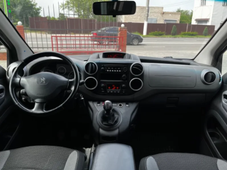 Peugeot Partner