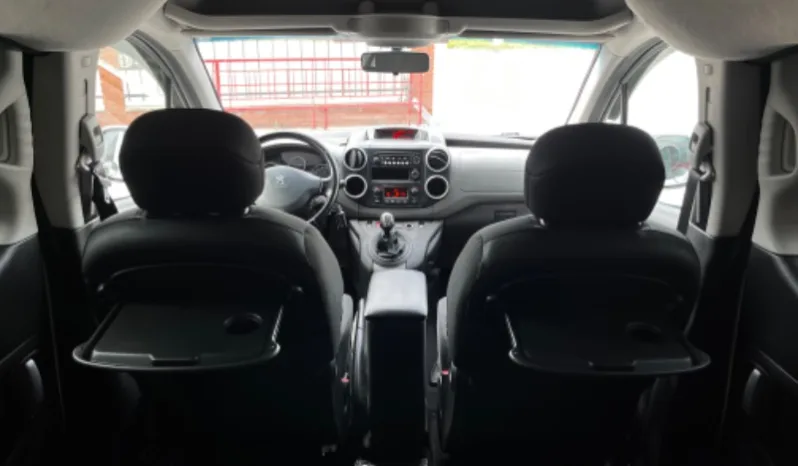 
								Peugeot Partner полный									