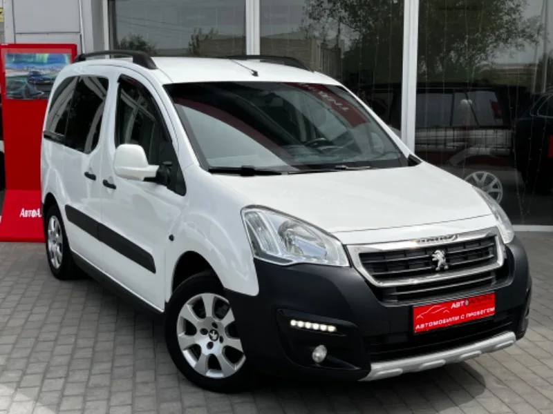 Peugeot Partner