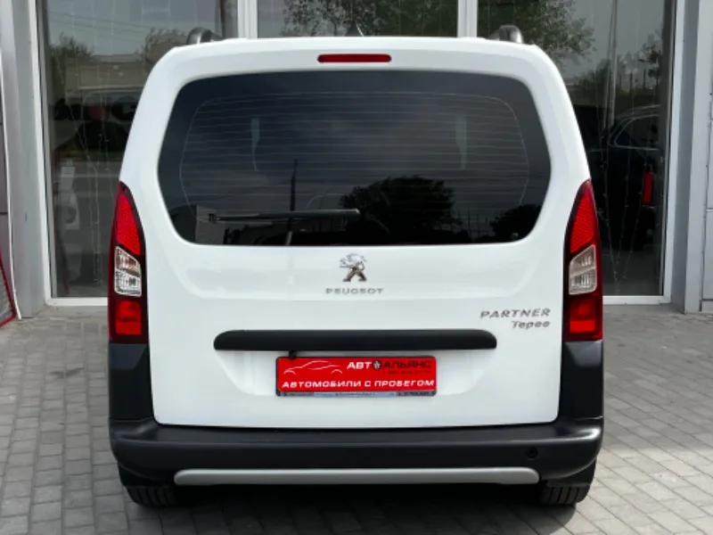 Peugeot Partner