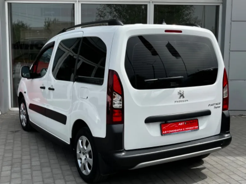 Peugeot Partner