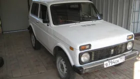 ВАЗ Lada 2121 (4×4)
