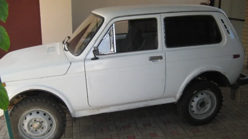 
								ВАЗ Lada 2121 (4×4) полный									