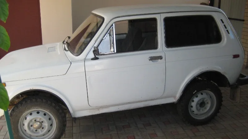 ВАЗ Lada 2121 (4×4)
