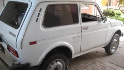 ВАЗ Lada 2121 (4×4)