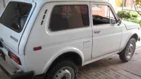 ВАЗ Lada 2121 (4×4)